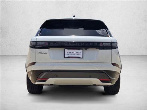 Used 2026 Land Rover Range Rover Velar Dynamic SE AWD/4WD image 7