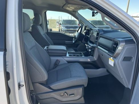 New 2024 Ford F150 XLT w/ Equipment Group 302A MID image 11