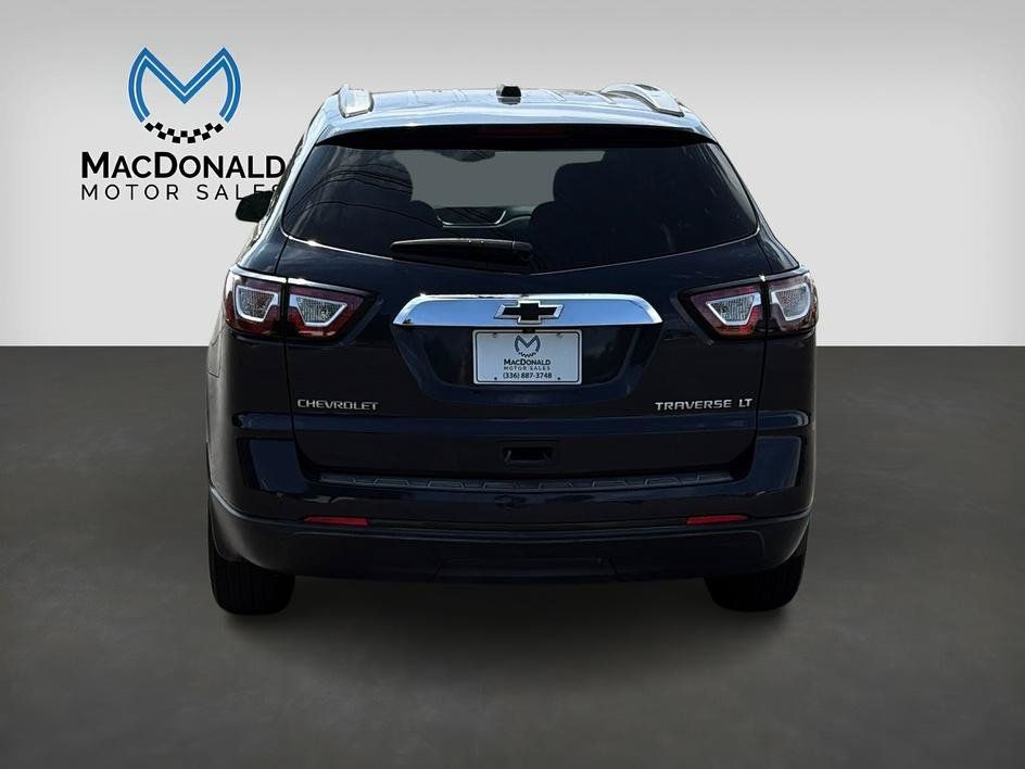 Used 2016 Chevrolet Traverse LT AWD/4WD image 6