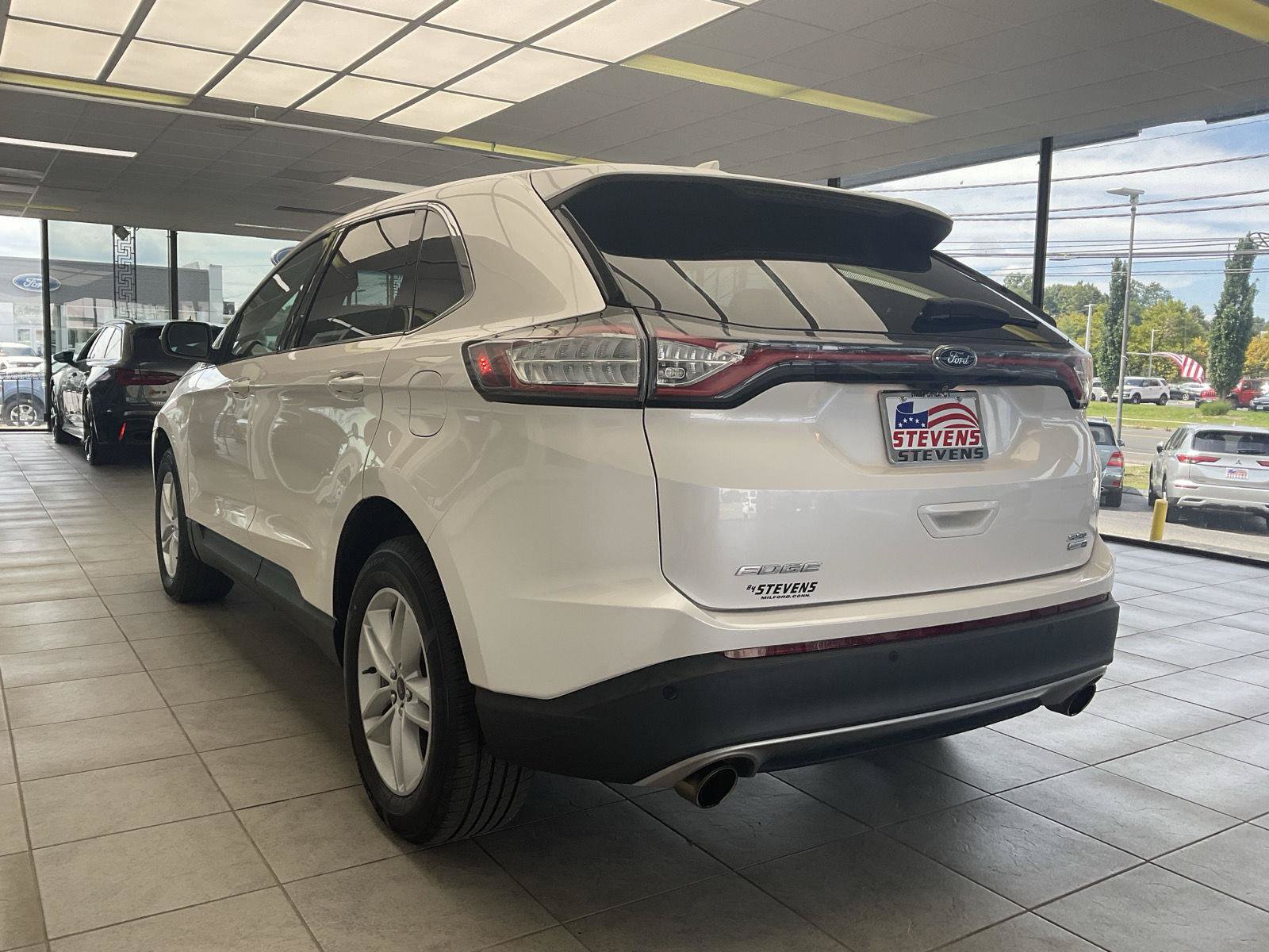 Used 2017 Ford Edge SEL w/ Equipment Group 201A AWD/4WD image 7