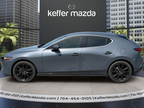 New 2026 MAZDA MAZDA3 2.5 S Hatchback w/ Premium Pkg FWD image 4