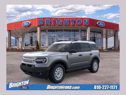 Used 2026 Ford Bronco Sport Heritage w/ Convenience Package