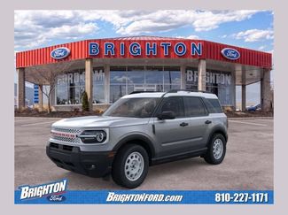 Used 2026 Ford Bronco Sport Heritage w/ Convenience Package AWD/4WD video 1