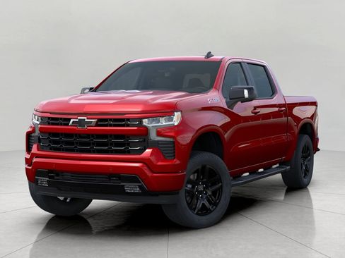 New 2026 Chevrolet Silverado 1500 RST AWD/4WD image 6