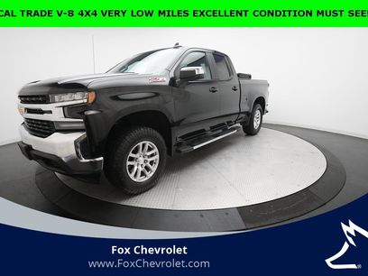 Used 2019 Chevrolet Silverado 1500 LT