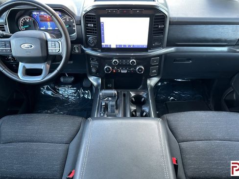 Used 2023 Ford F150 XLT w/ Equipment Group 302A High image 16