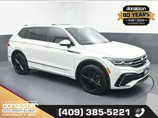 Used 2022 Volkswagen Tiguan SEL R-Line AWD/4WD video 1