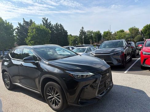 Used 2024 Lexus NX 350 AWD image 7