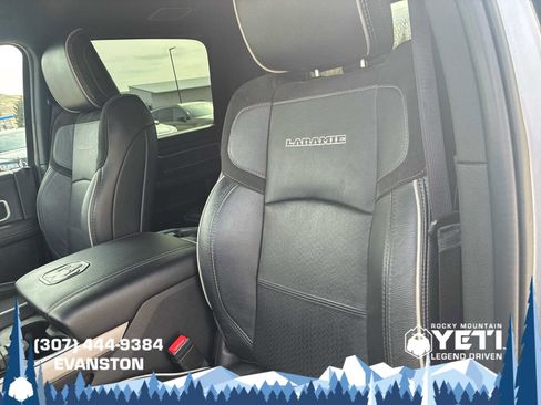 Used 2023 RAM 3500 Laramie image 12
