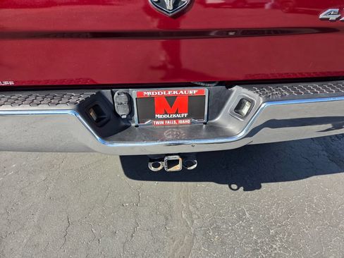 Used 2014 RAM 1500 Classic SLT w/ Remote Start & Security Group AWD/4WD image 14