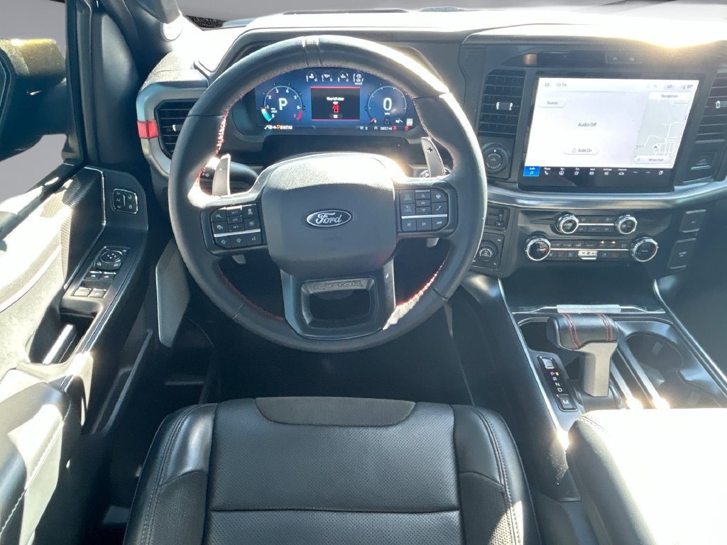 Used 2025 Ford F150 Raptor AWD/4WD image 31
