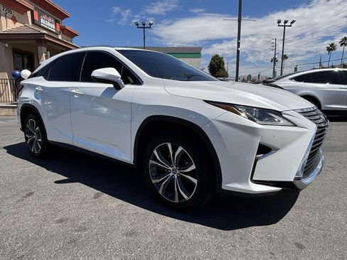 Used 2019 Lexus RX 350 AWD w/ Navigation Package image 8