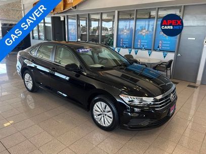 Used 2020 Volkswagen Jetta S