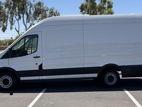 Used 2021 Ford Transit 250 148 High Roof Extended RWD image 2