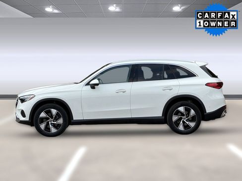 Certified 2024 Mercedes-Benz GLC 300 4MATIC image 2