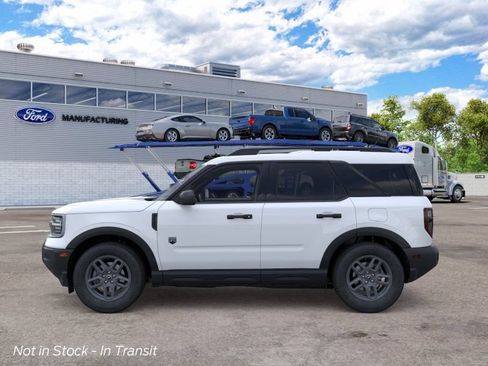 New 2026 Ford Bronco Sport Big Bend w/ Convenience Package AWD/4WD image 3