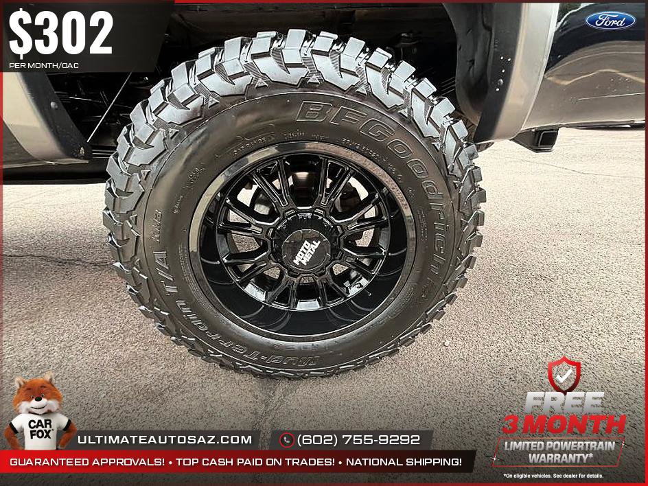 Used 2008 Ford F250 XL AWD/4WD image 16