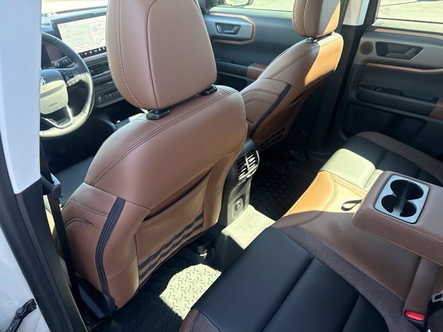 Used 2025 Ford Bronco Sport Outer Banks w/ Outer Banks Tech Package+ AWD/4WD image 22