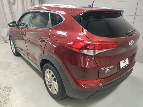 Used 2017 Hyundai Tucson SE FWD image 20