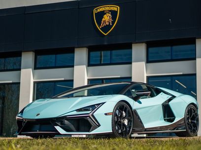 Used 2025 Lamborghini Revuelto