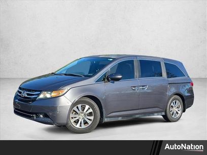 Used 2014 Honda Odyssey EX-L