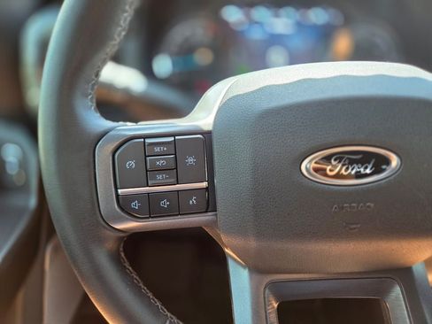 Used 2023 Ford F150 XLT w/ Equipment Group 302A High AWD/4WD image 16