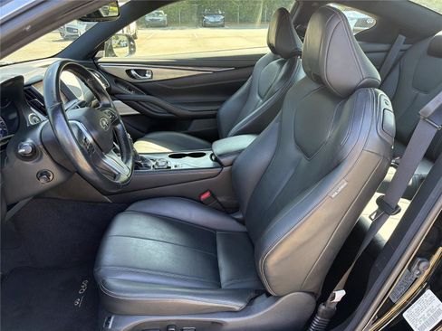 Used 2019 INFINITI Q60 3.0t Luxe w/ Essential Package AWD/4WD image 23