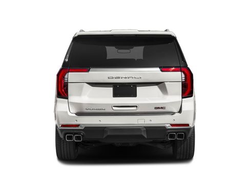 New 2026 GMC Yukon XL Denali w/ Sun & Power Step Package RWD image 36