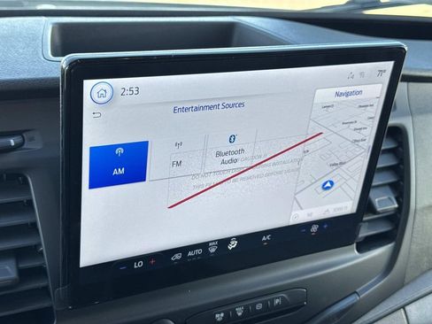 New 2025 Ford E-Transit 148 Medium Roof w/ Load Area Protection Package image 13