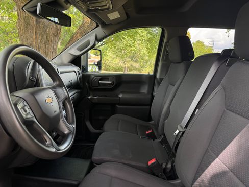 Used 2023 Chevrolet Silverado 1500 W/T w/ WT Value Package image 21