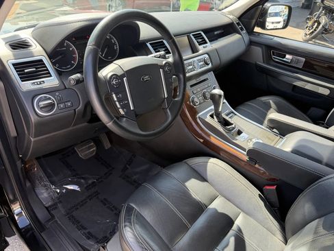Used 2011 Land Rover Range Rover Sport Supercharged AWD/4WD image 10