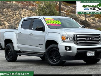 Used 2019 GMC Canyon SLE