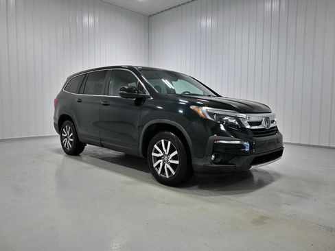 Used 2020 Honda Pilot EX-L image 3