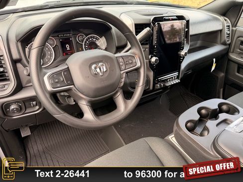 New 2026 RAM 2500 Tradesman image 6