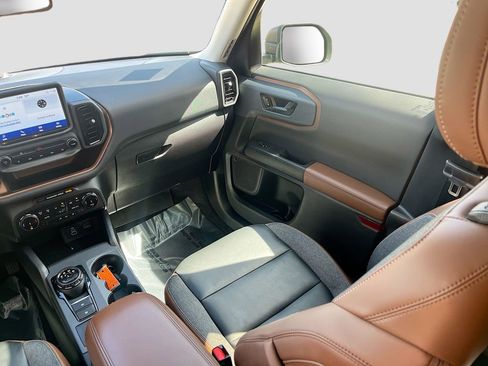 Used 2023 Ford Bronco Sport Outer Banks w/ Tech Package image 24