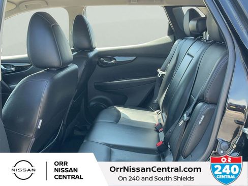 Used 2022 Nissan Rogue Sport SL AWD/4WD image 13