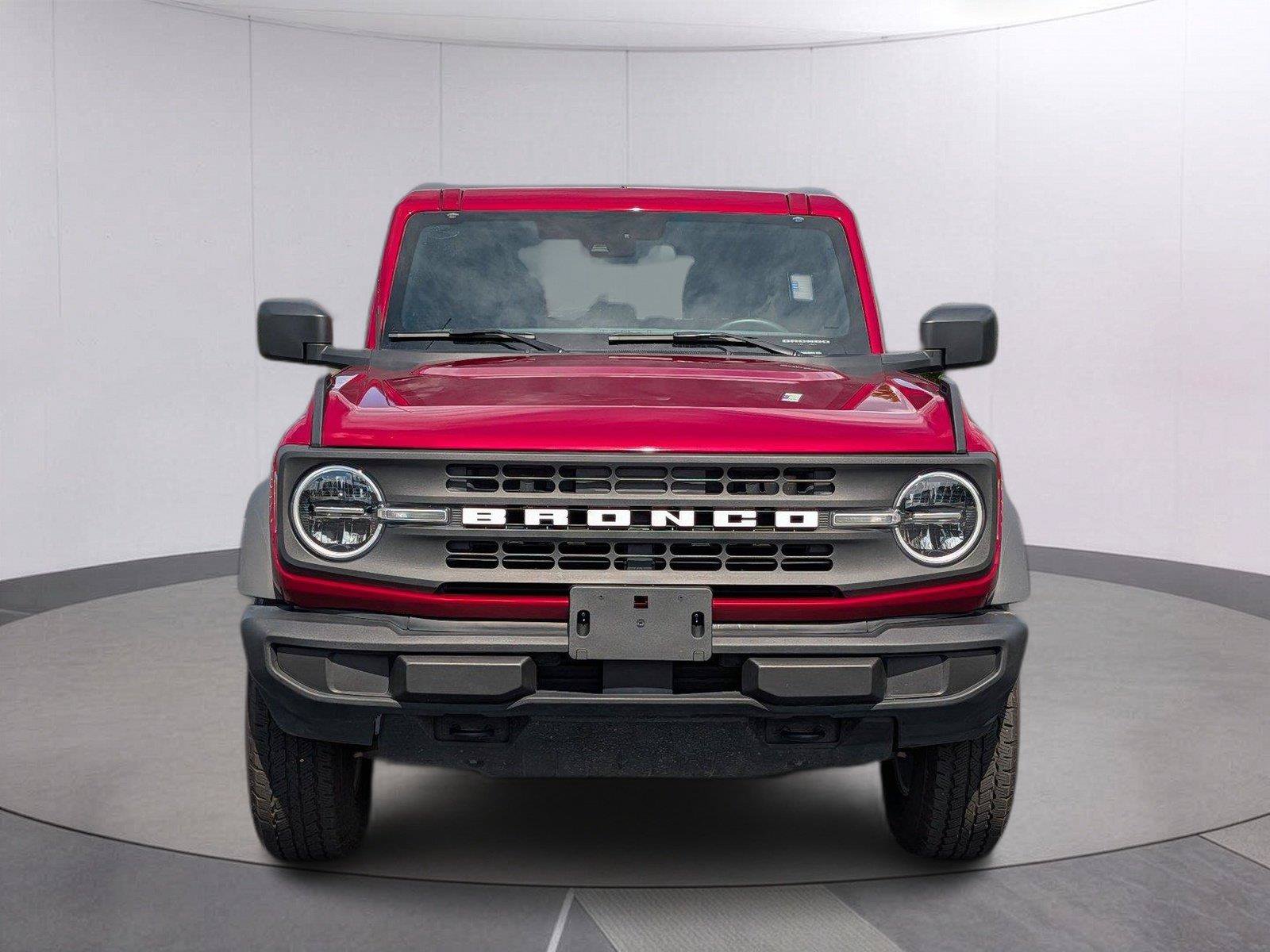 Used 2025 Ford Bronco Big Bend AWD/4WD image 8