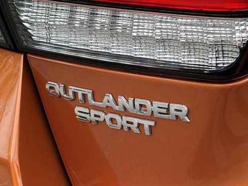 Used 2024 Mitsubishi Outlander Sport AWD image 29