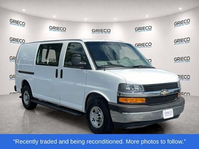 Used 2019 Chevrolet Express 2500 w/ Driver Convenience Package