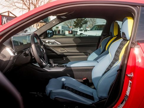 Used 2026 BMW M4 xDrive Competition w/ Parking Assistance Package image 16