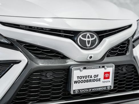 Used 2023 Toyota Camry XSE w/ Navigation Package image 10