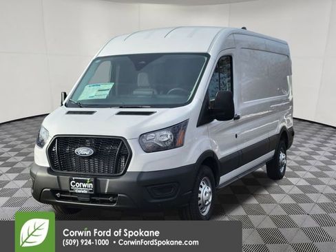 New 2026 Ford Transit 250 148 Medium Roof Extended AWD w/ Load Area Protection Package image 5