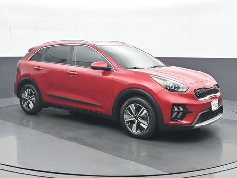 Used 2022 Kia Niro LXS FWD image 9