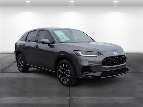 New 2026 Honda HR-V EX-L image 2