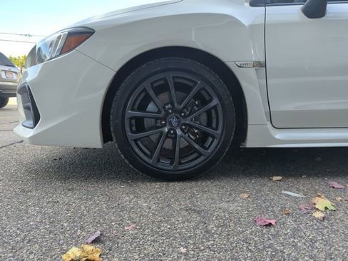 Used 2019 Subaru WRX Limited image 31