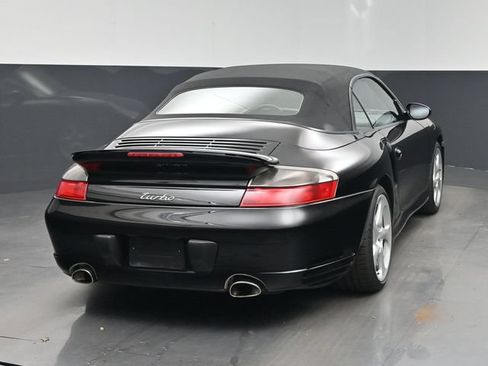 Used 2005 Porsche 911 Turbo AWD/4WD image 27