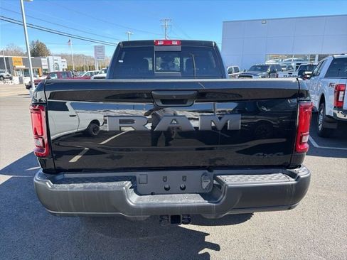 New 2026 RAM 2500 Tradesman w/ Power Wagon Package AWD/4WD image 4