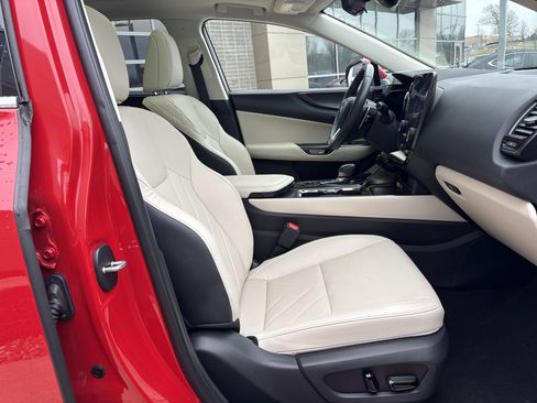 Certified 2025 Lexus NX 350 AWD w/ Cold Area Package image 33