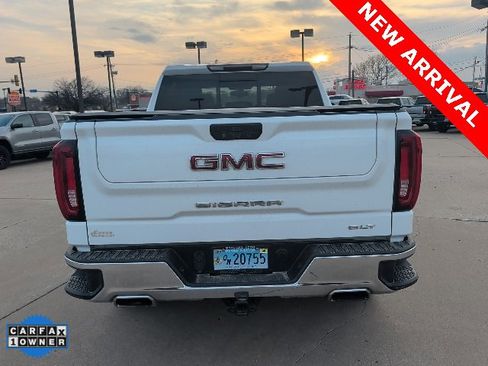 Used 2020 GMC Sierra 1500 SLT w/ SLT Premium Package image 4