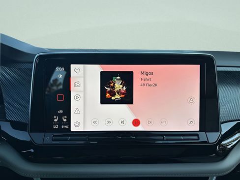 New 2026 Volkswagen Atlas Cross Sport SEL Premium R-Line image 16